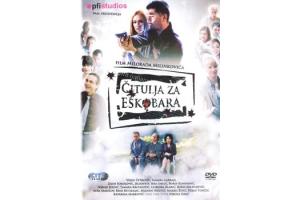 CITULJA ZA ESKOBARA, 2008 SRB (DVD)